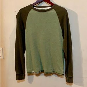 Club Room Men’s Long Sleeve Henley Shirt